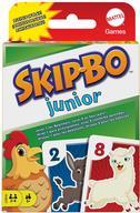 Mattel Skip-Bo Junior (HHB37) von Mattel