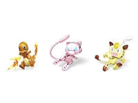 Mega Bloks Medium Pokemon Asst of 3 von Mattel