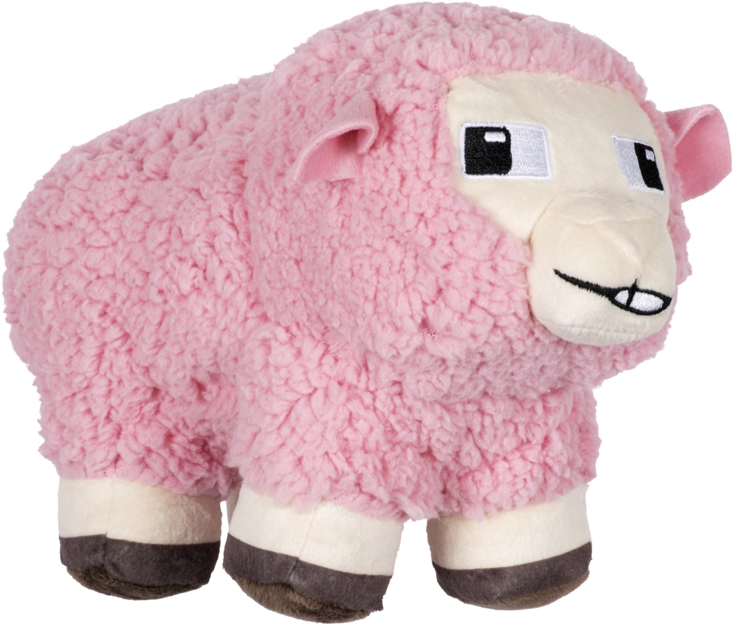 Minecraft Pink Sheep Plüsch (20cm) von Mattel