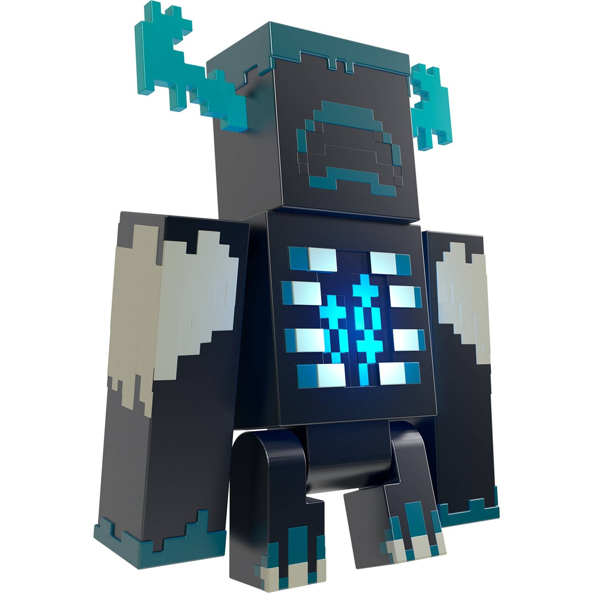 Minecraft The Warden, Spielfigur von Mattel