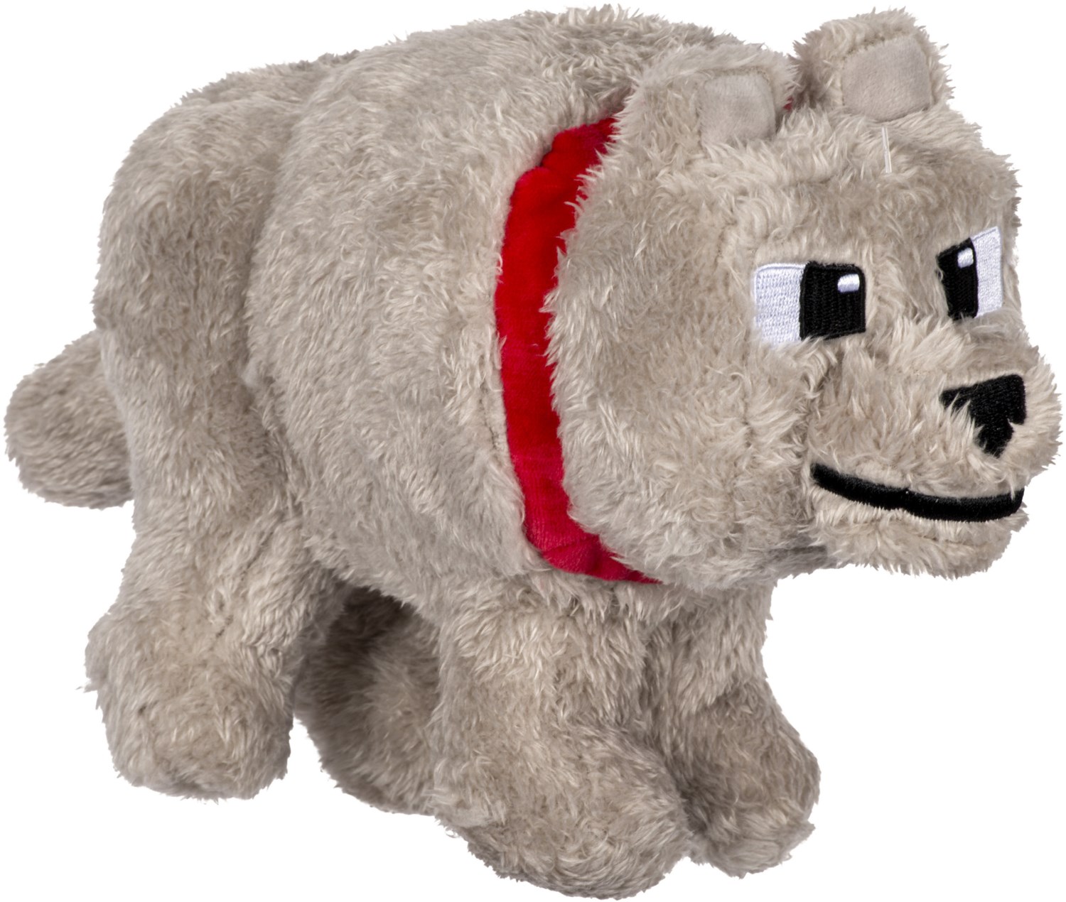 Minecraft Wolf Plüsch (20cm) von Mattel