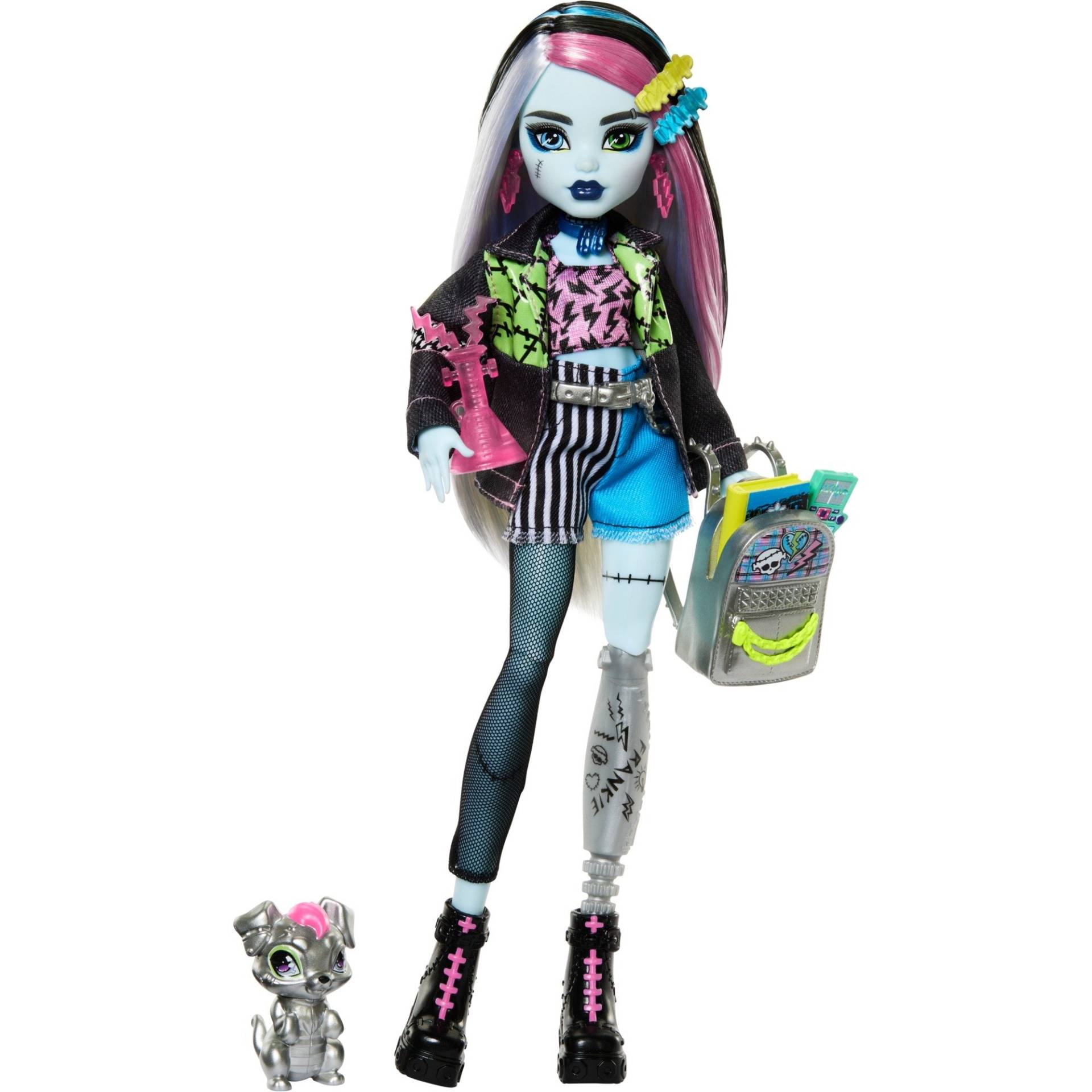 Monster High Frankie Stein, Puppe Monster High Frankie Stein, Puppe von Mattel