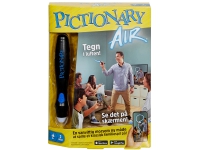 Pictionary Air (Danish) (GPL51) /Games /Multi von Mattel