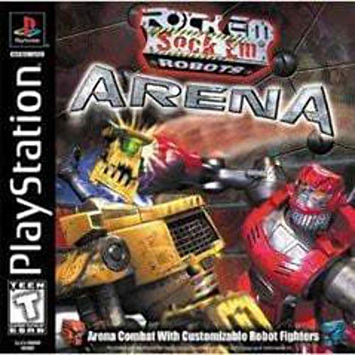 Rock'em Sock'em von Mattel