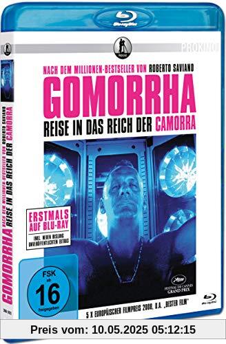 Gomorrha - Reise ins Reich der Camorra [Blu-ray] von Matteo Garrone