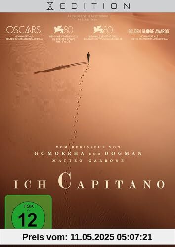 Ich Capitano Ich Capitano von Matteo Garrone