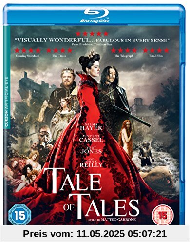 Tale Of Tales [Blu-ray] [UK Import] von Matteo Garrone
