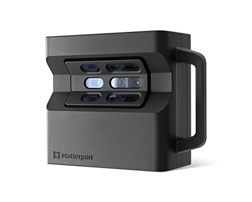Matterport Pro2 3D 360-Kamera zum Erstellen professioneller virtueller 3D-Rundgang Erlebnisse mit 360 Ansichten und 4K-Fotografie für Immobilien, virtuelle Rundgänge, Ingenieurwesen, Architektur Matterport Pro2 3D 360-Kamera zum Erstellen professioneller virtueller 3D-Rundgang Erlebnisse mit 360 Ansichten und 4K-Fotografie für Immobilien, virtuelle Rundgänge, Ingenieurwesen, Architektur von Matterport