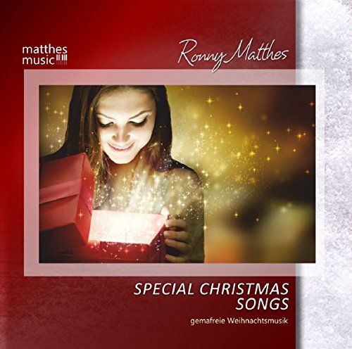 Special Christmas Songs: Gemafreie Weihnachtsmusik (Weihnachtslieder: deutsch & englisch gesungen) von Matthesmusic