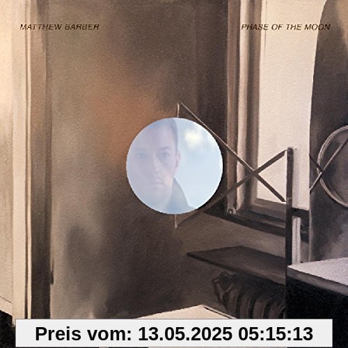 Phase of the Moon Phase of the Moon von Matthew Barber