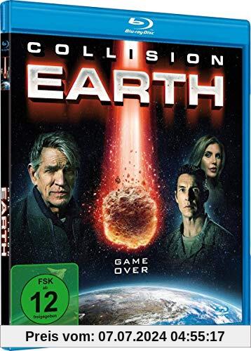 Collision Earth [Blu-ray] von Matthew Boda