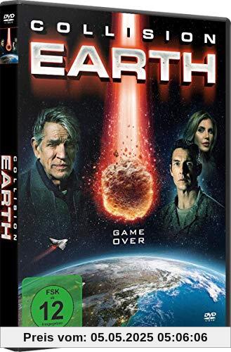 Collision Earth Collision Earth von Matthew Boda
