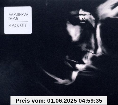 Black City von Matthew Dear