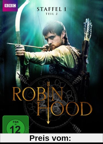Robin Hood - Staffel 1, Teil 2 [3 DVDs] von Matthew Evans