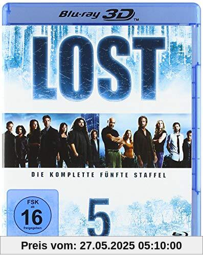 Lost - Staffel 5 [Blu-ray] von Matthew Fox