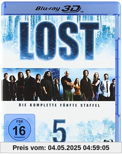 Lost - Staffel 5 [Blu-ray] von Matthew Fox
