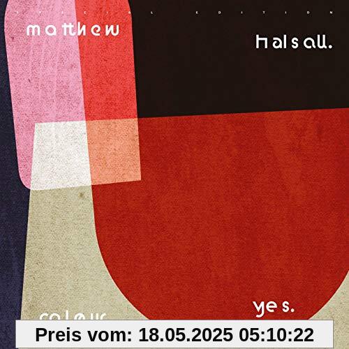 Colour Yes (Special Edition) [Vinyl LP] von Matthew Halsall