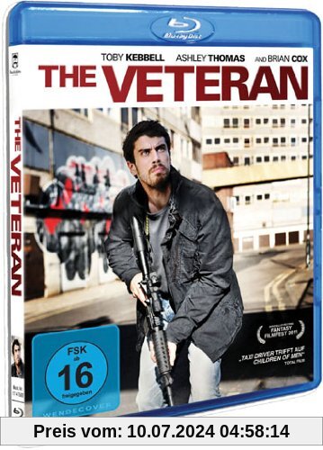 The Veteran [Blu-ray] von Matthew Hope