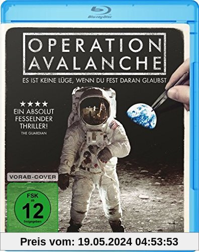Operation Avalanche [Blu-ray] von Matthew Johnson