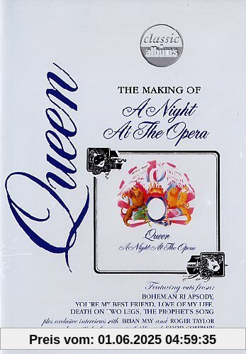 Queen: A Night at the Opera Classic Album von Matthew Longfellow