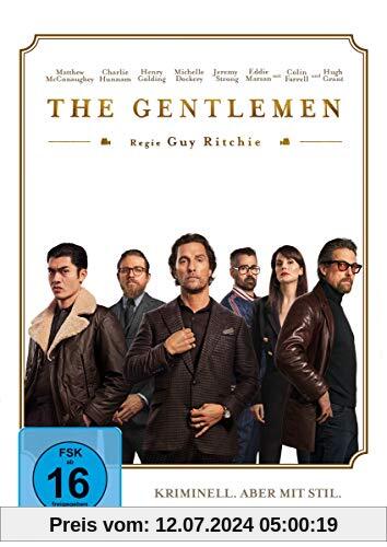 The Gentlemen von Matthew McConaughey