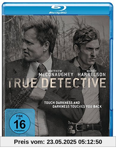 True Detective Staffel 1 [Blu-ray] von Matthew McConaughey