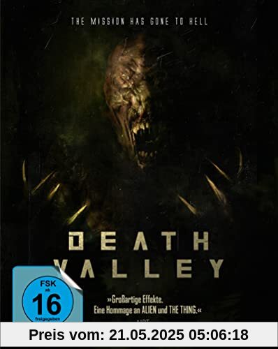 Death Valley [Blu-ray] von Matthew Ninaber