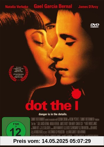 Dot the I von Matthew Parkhill