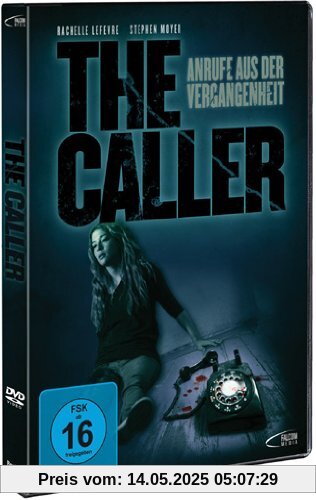 The Caller - Anrufe aus der Vergangenheit von Matthew Parkhill