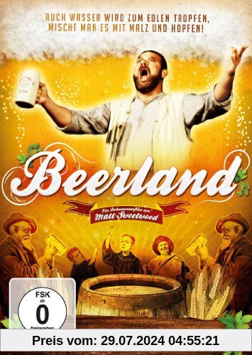 Beerland von Matthew Sweetwood