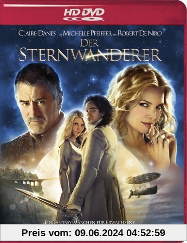 Der Sternwanderer [HD DVD] von Matthew Vaughn