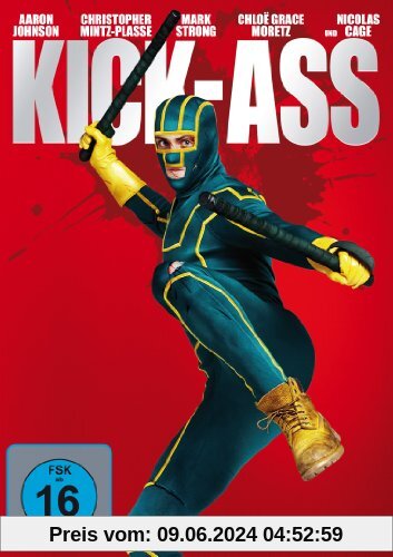 Kick-Ass von Matthew Vaughn