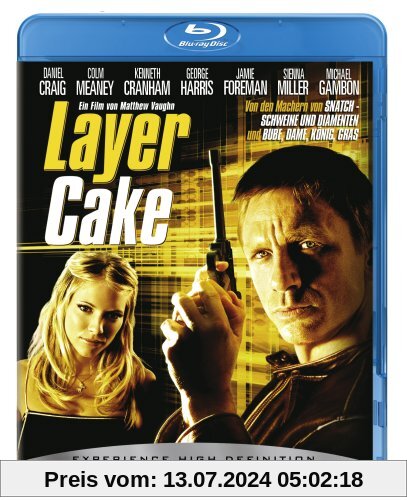 Layer Cake [Blu-ray] von Matthew Vaughn