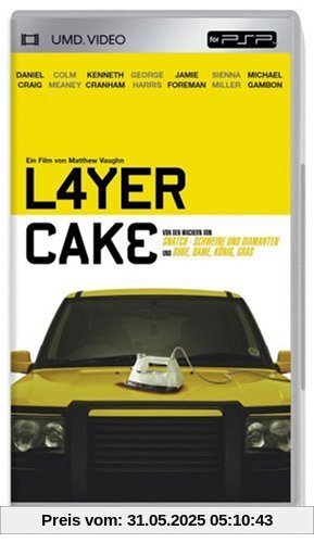 Layer Cake [UMD Universal Media Disc] von Matthew Vaughn