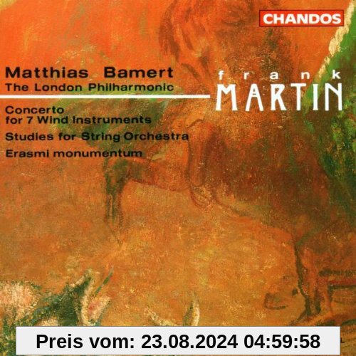 Concerto für 7 Blasinstrumente von Matthias Bamert