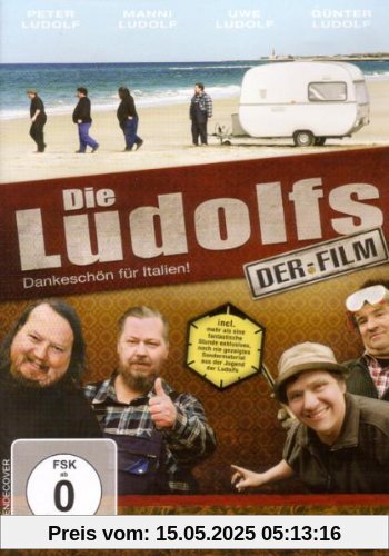 Die Ludolfs - Der Film von Matthias Benzing