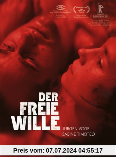 Der freie Wille [2 DVDs] von Matthias Glasner