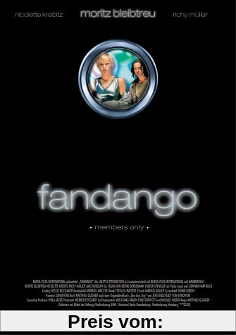 Fandango - Members Only von Matthias Glasner