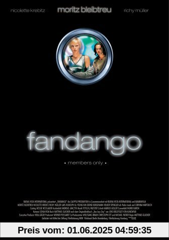 Fandango - Members Only von Matthias Glasner