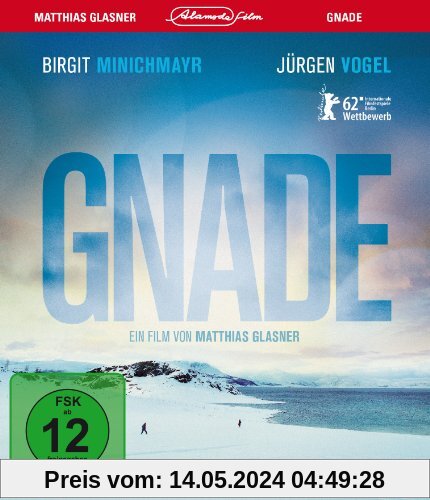 Gnade [Blu-ray] von Matthias Glasner