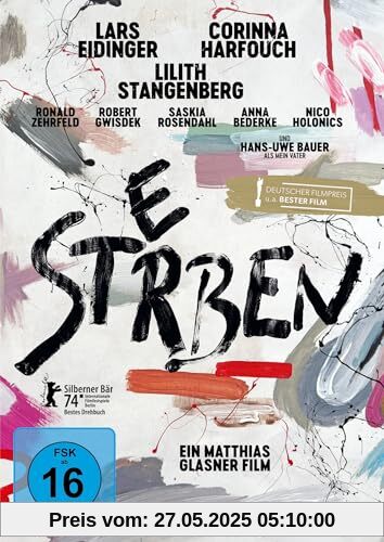 Sterben Sterben von Matthias Glasner