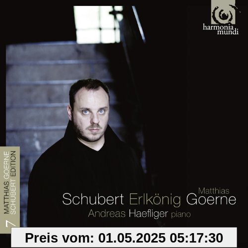 Erlkönig von Matthias Goerne