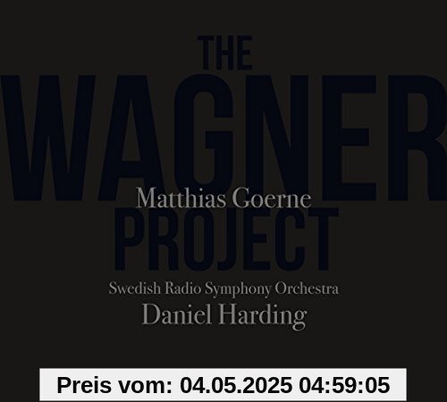 The Wagner Project von Matthias Goerne