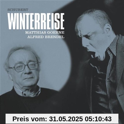Winterreise von Matthias Goerne