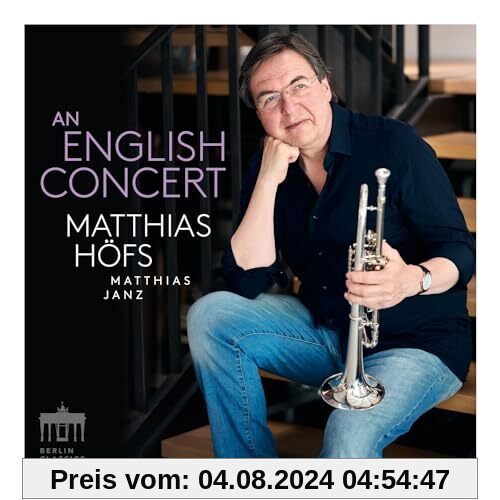 An English Concert von Matthias Höfs