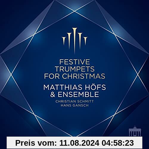 Festive Trumpets for Christmas von Matthias Höfs