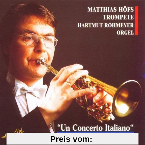 Un Concerto Italiano von Matthias Höfs