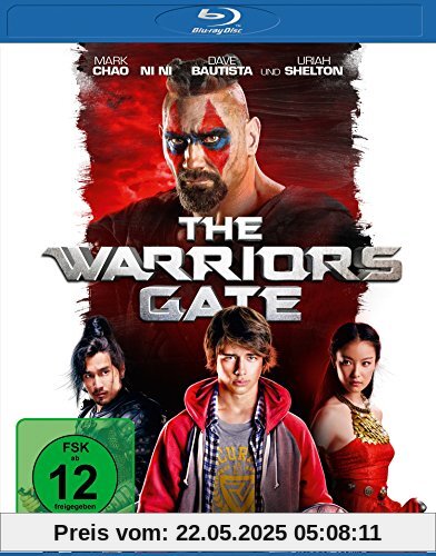 The Warriors Gate [Blu-ray] von Matthias Hoene