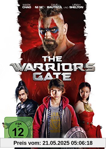 The Warriors Gate The Warriors Gate von Matthias Hoene