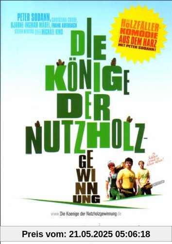 Die Könige der Nutzholzgewinnung Die Könige der Nutzholzgewinnung von Matthias Keilich